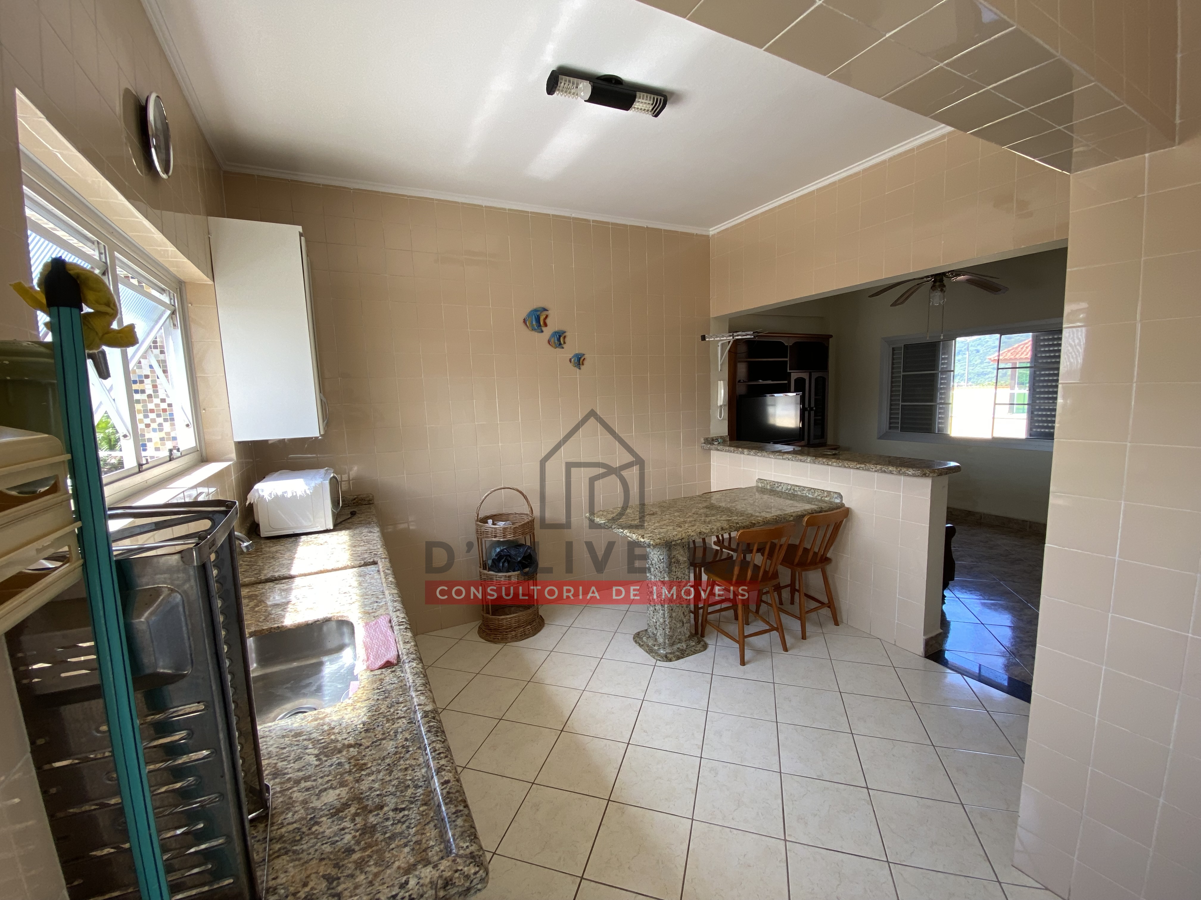Apartamento à venda no Centro - Peruíbe - SP