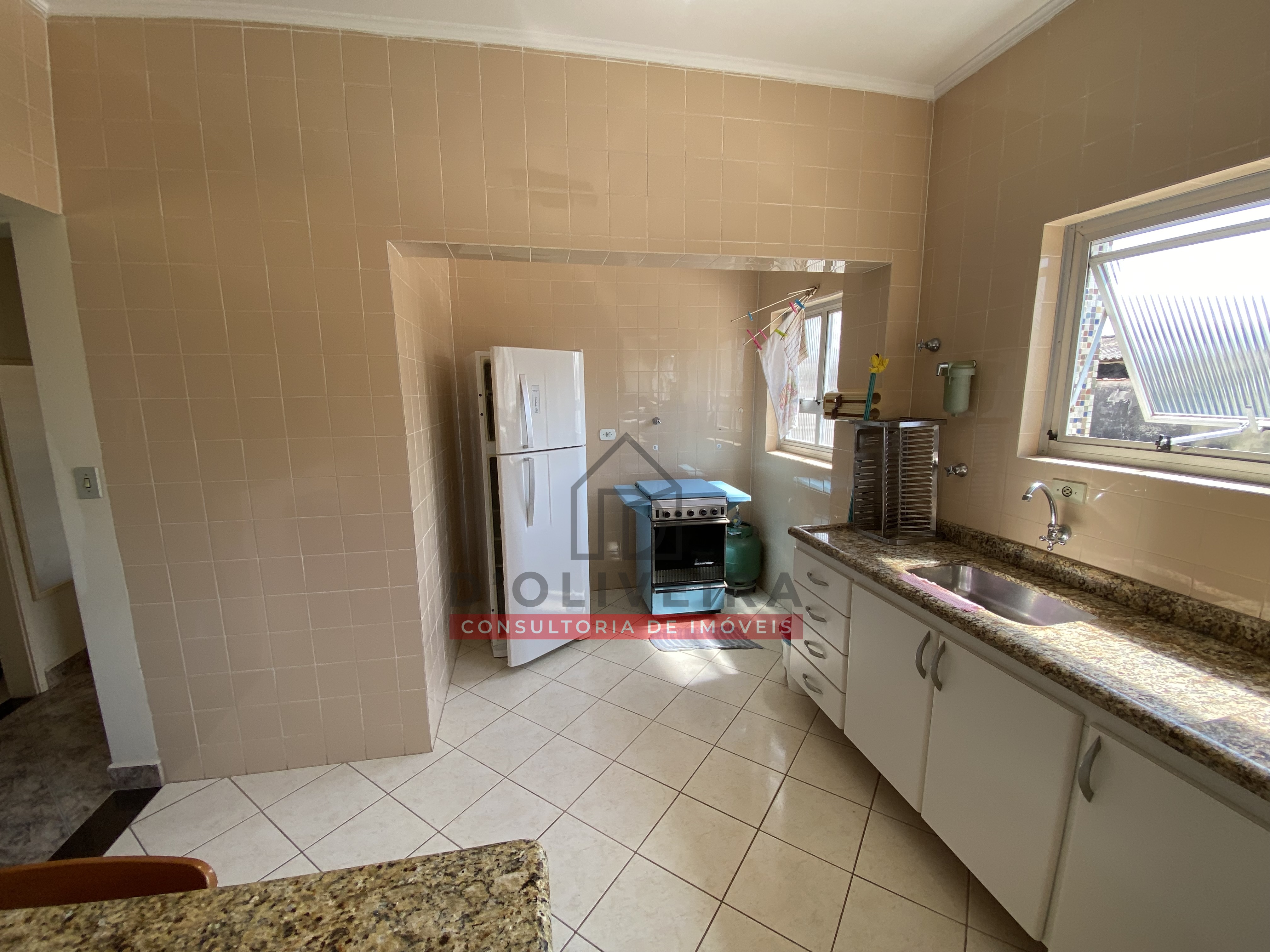 Apartamento à venda no Centro - Peruíbe - SP