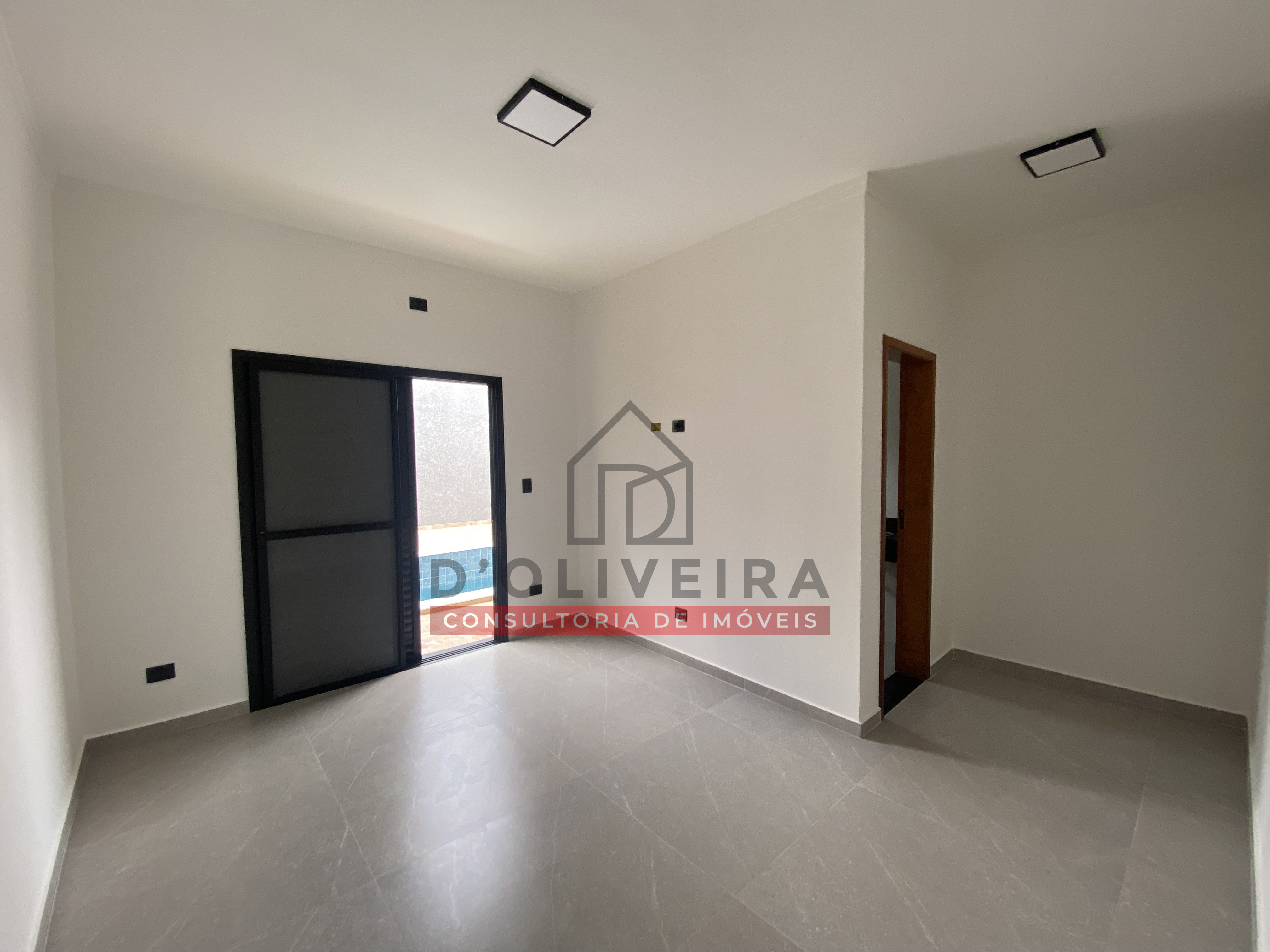 Casa moderna com piscina à venda na Cidade Nova Peruíbe - Peruíbe - SP