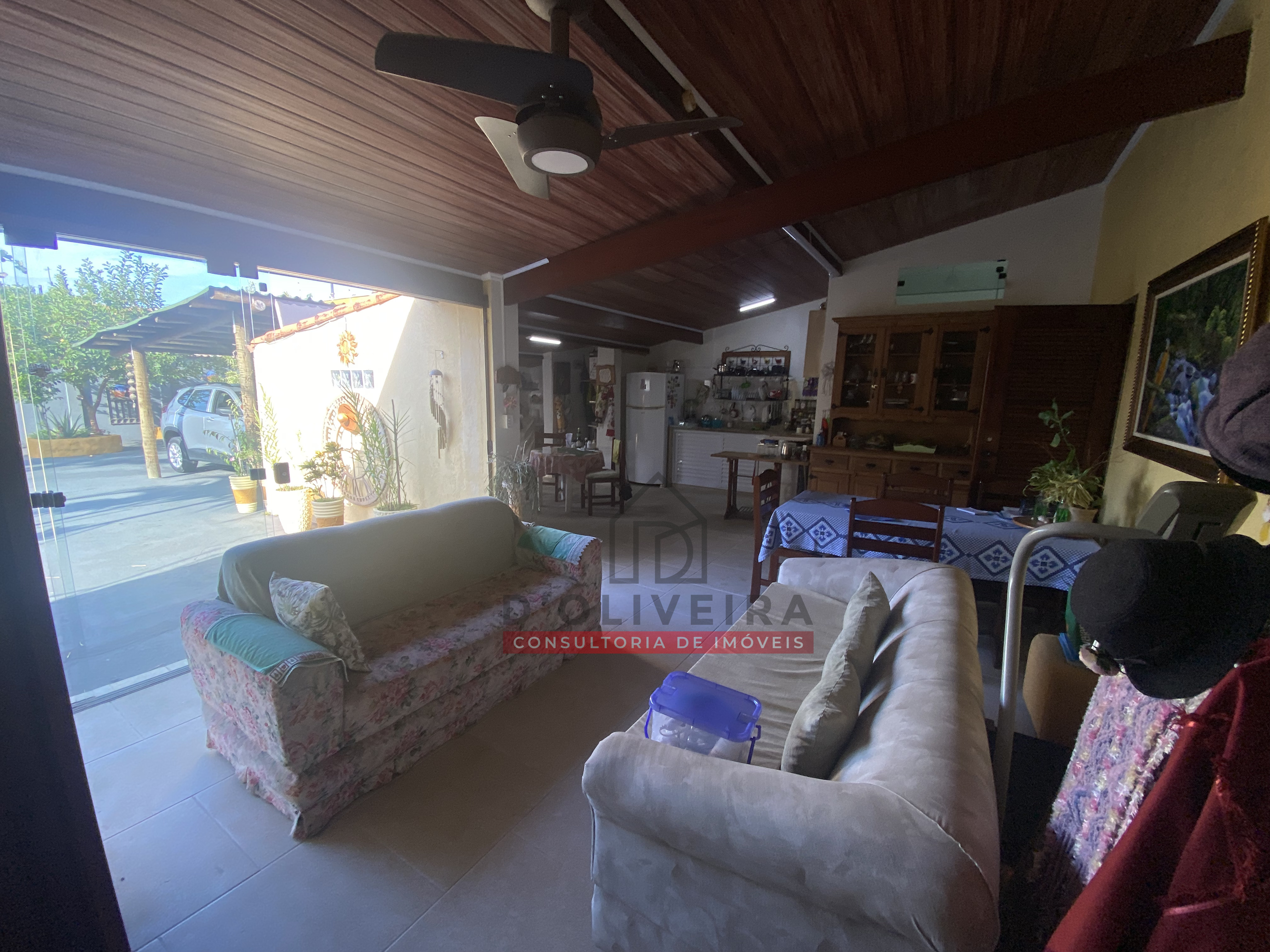 Casa térrea à venda no Arpoador - Peruíbe - SP