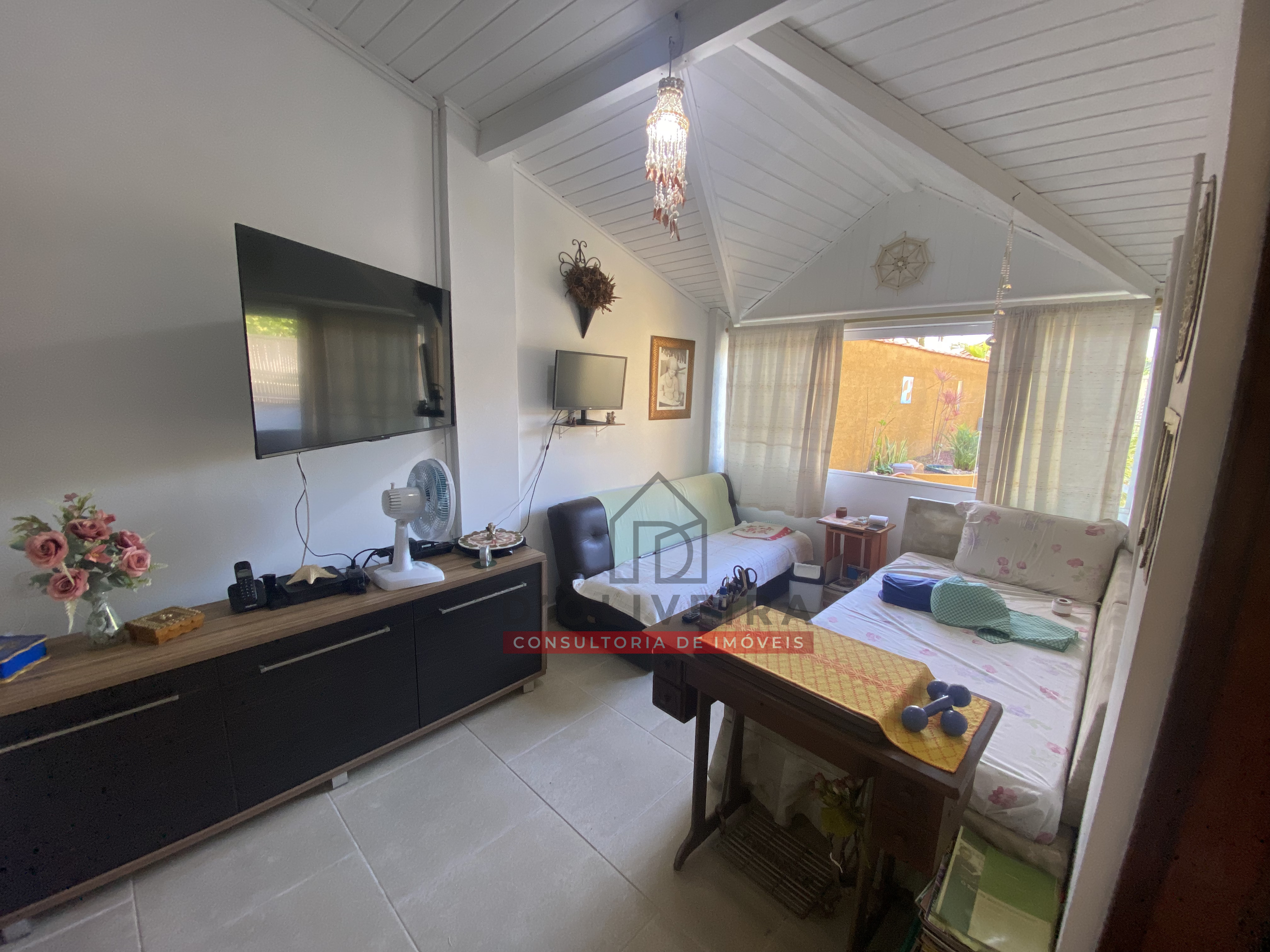 Casa térrea à venda no Arpoador - Peruíbe - SP