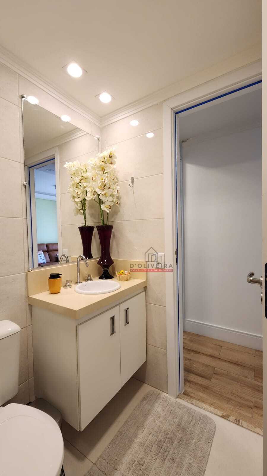 Apartamento recém reformado à venda na Vila Prudente - São Paulo - SP