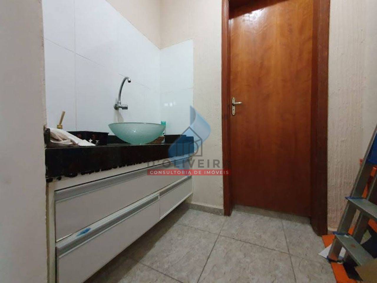 Sobrado com piscina à venda no Jardim Santo Amaro - Sorocaba - SP