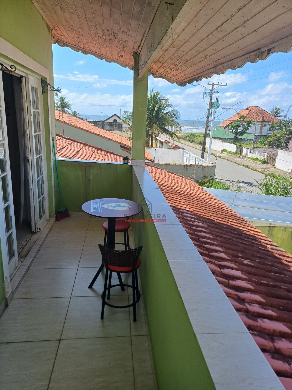 Sobrado para venda de 202m² no Jardim Star - Peruíbe - SP