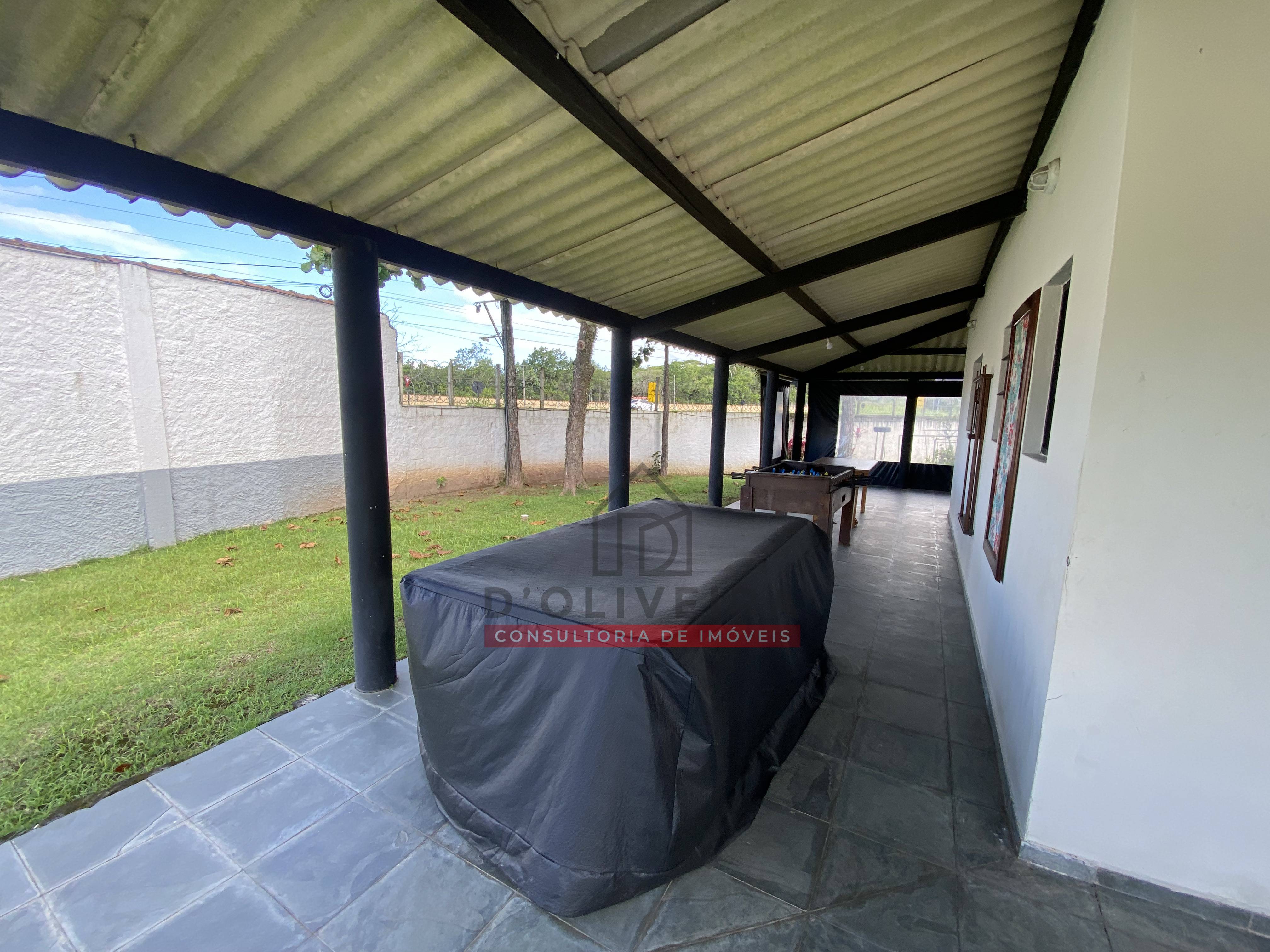 Casa em três terrenos à venda na Estância São Marcos - Peruíbe - SP