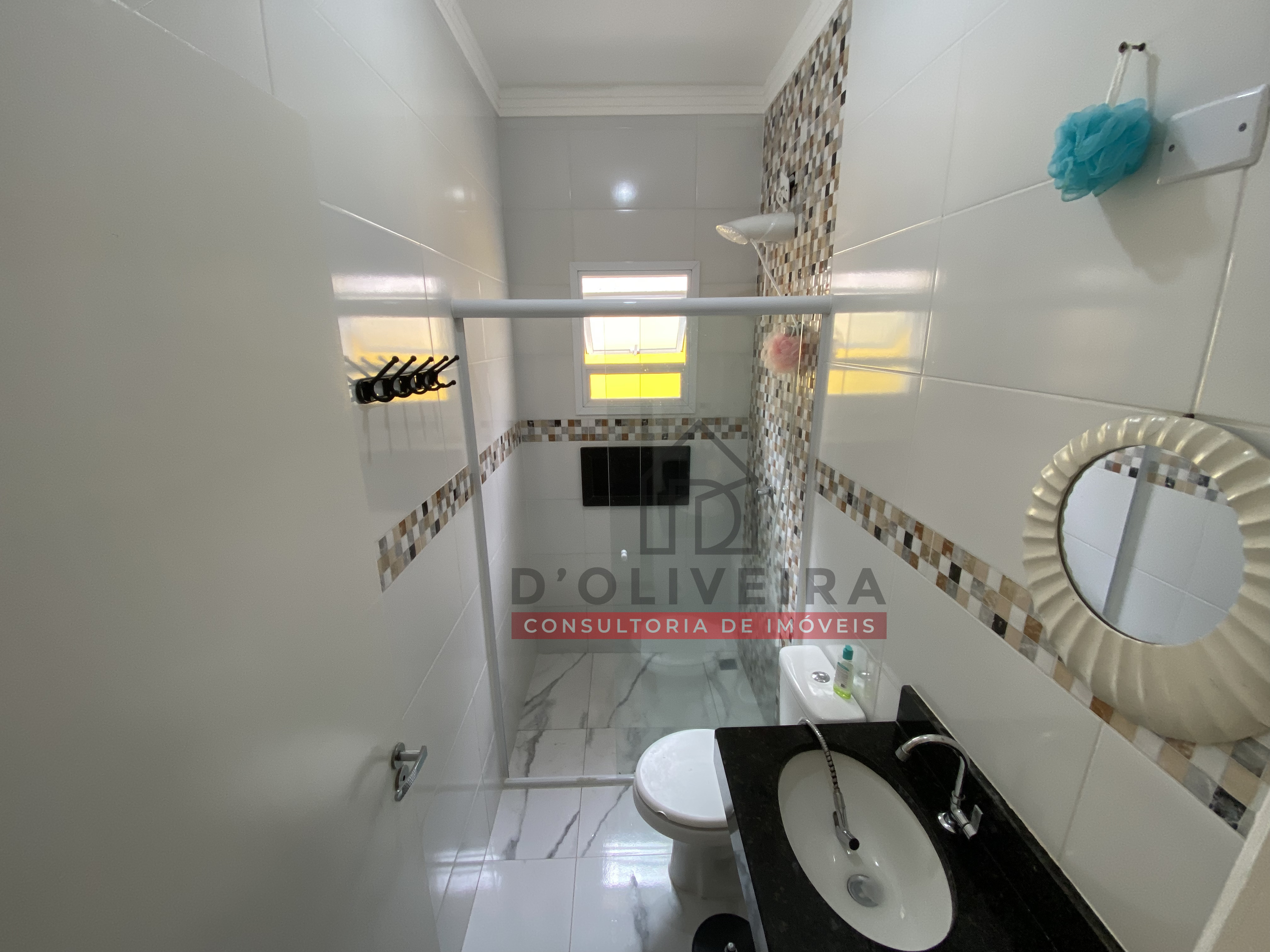 Casa térrea com piscina à venda no Parque D'aville - Peruíbe - SP