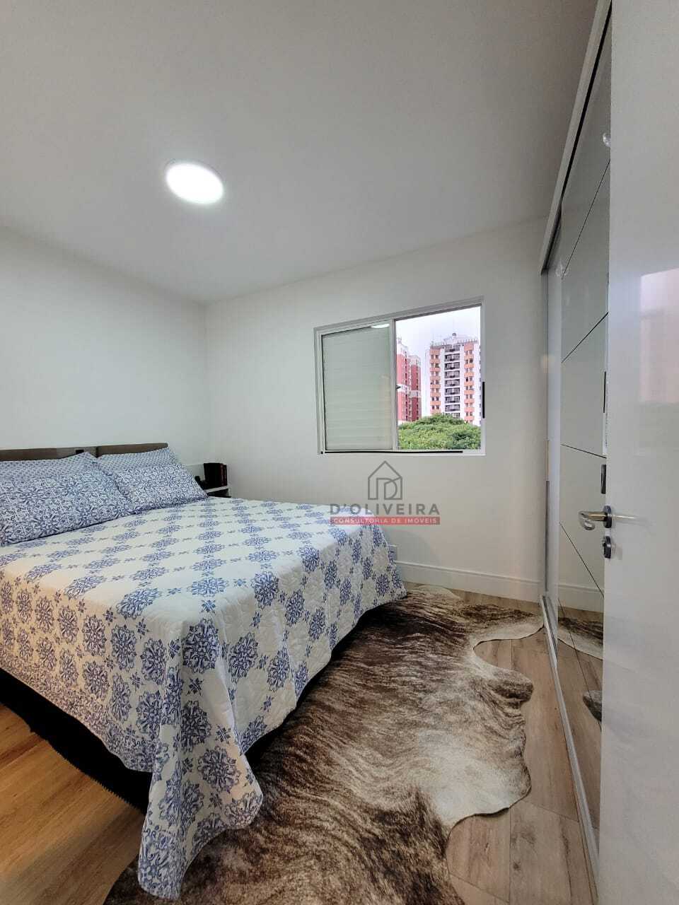 Apartamento recém reformado à venda na Vila Prudente - São Paulo - SP