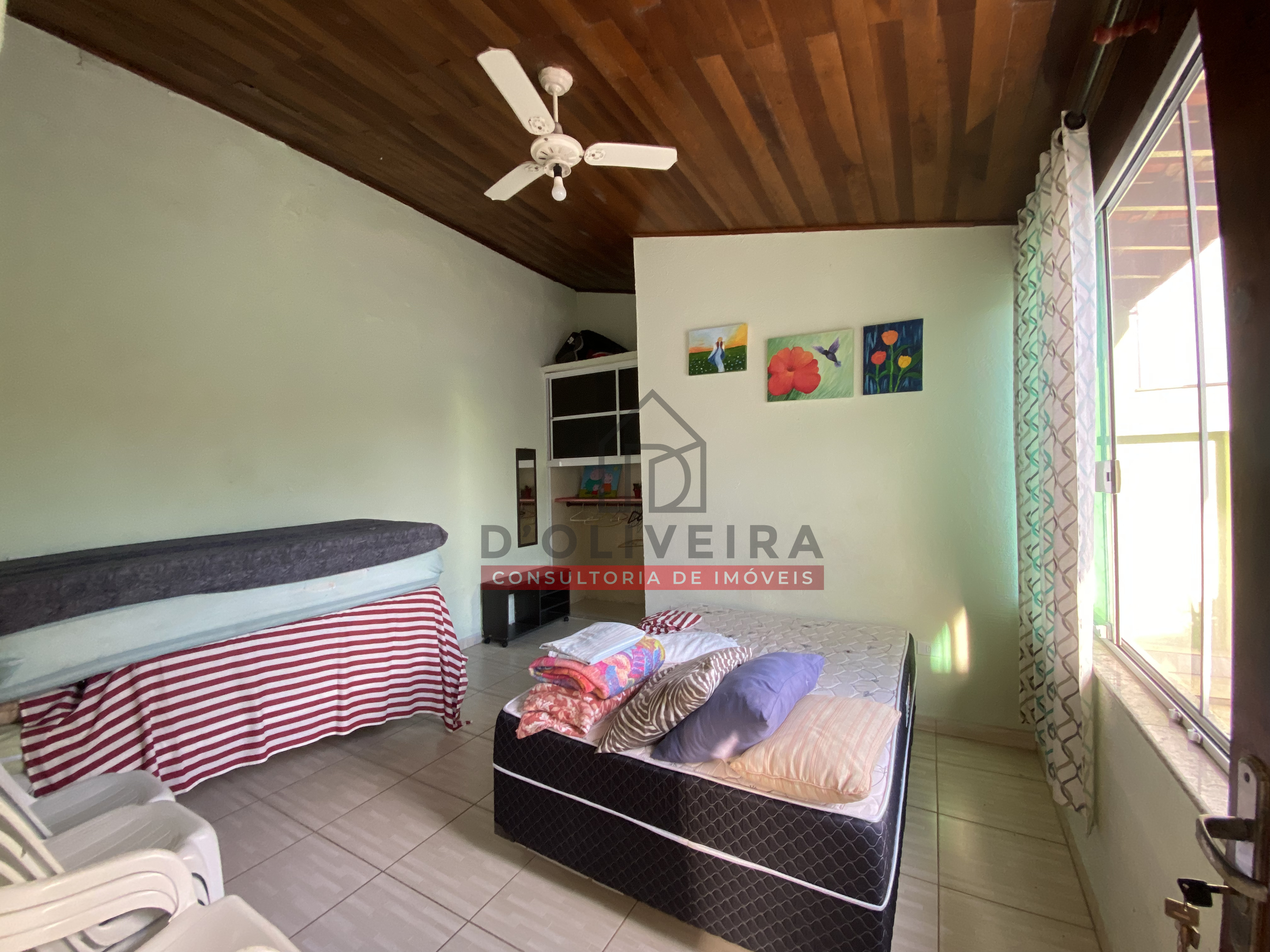 Casa com edícula à venda no Jardim Casablanca - Peruíbe - SP