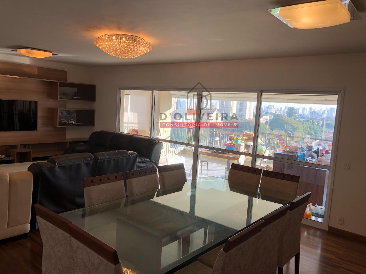 Apartamento de 213m² à venda no Ipiranga - São Paulo - SP