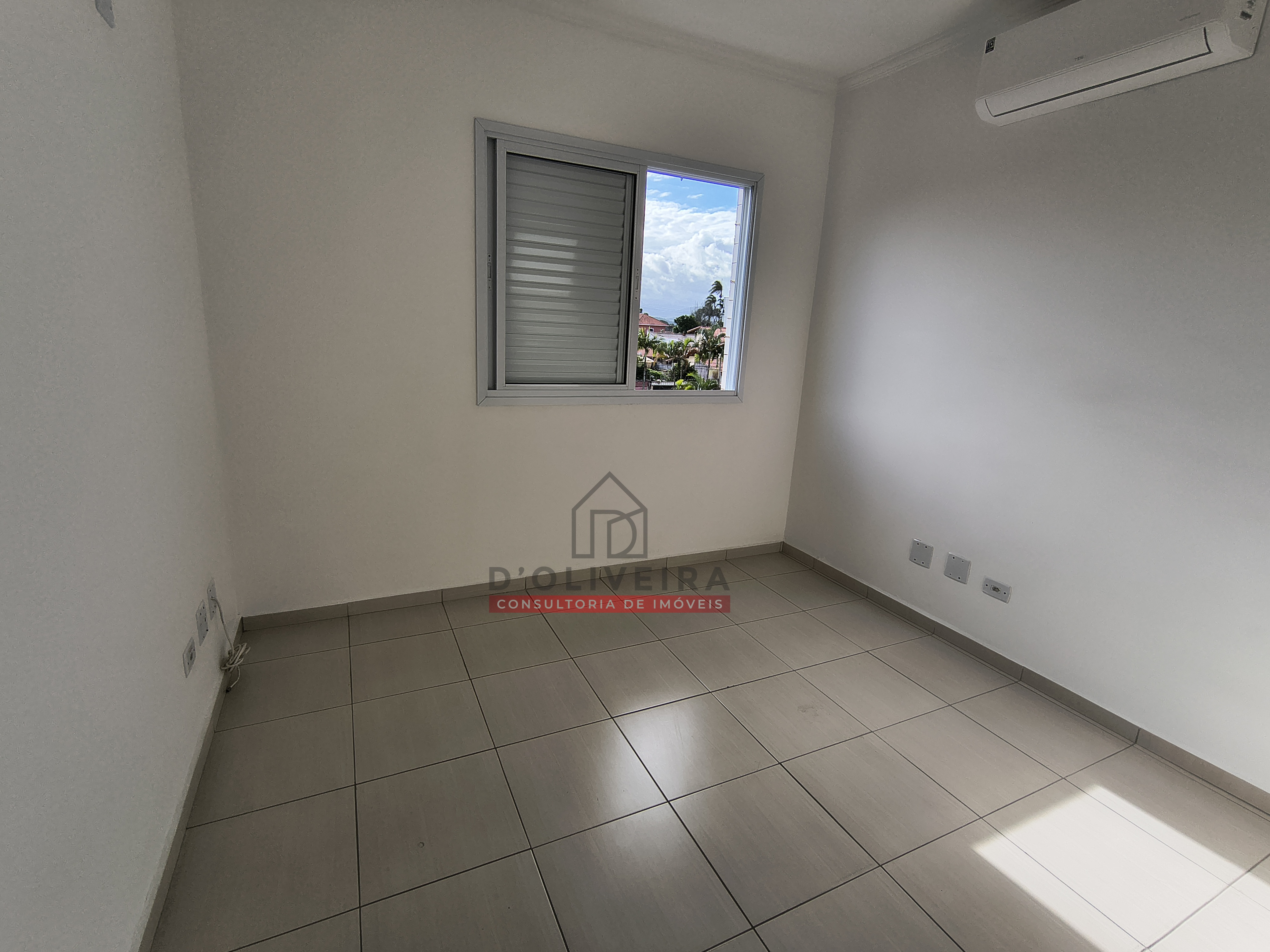 Apartamento com varanda gourmet à venda no Centro - Peruíbe - SP