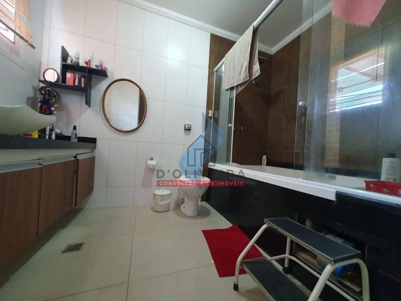 Sobrado com piscina à venda no Jardim Santo Amaro - Sorocaba - SP