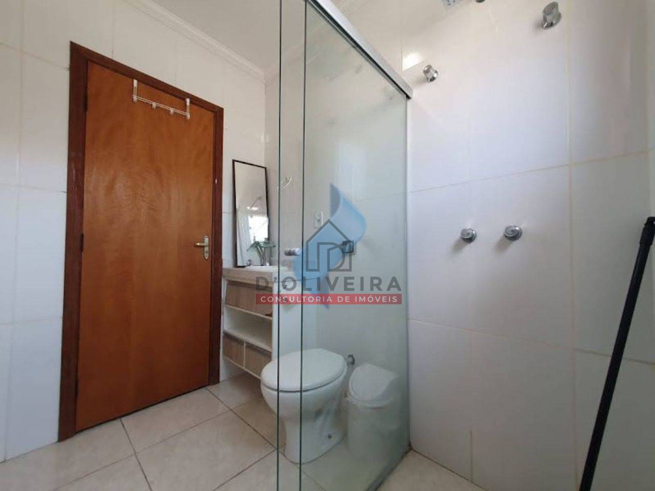 Sobrado com piscina à venda no Jardim Santo Amaro - Sorocaba - SP