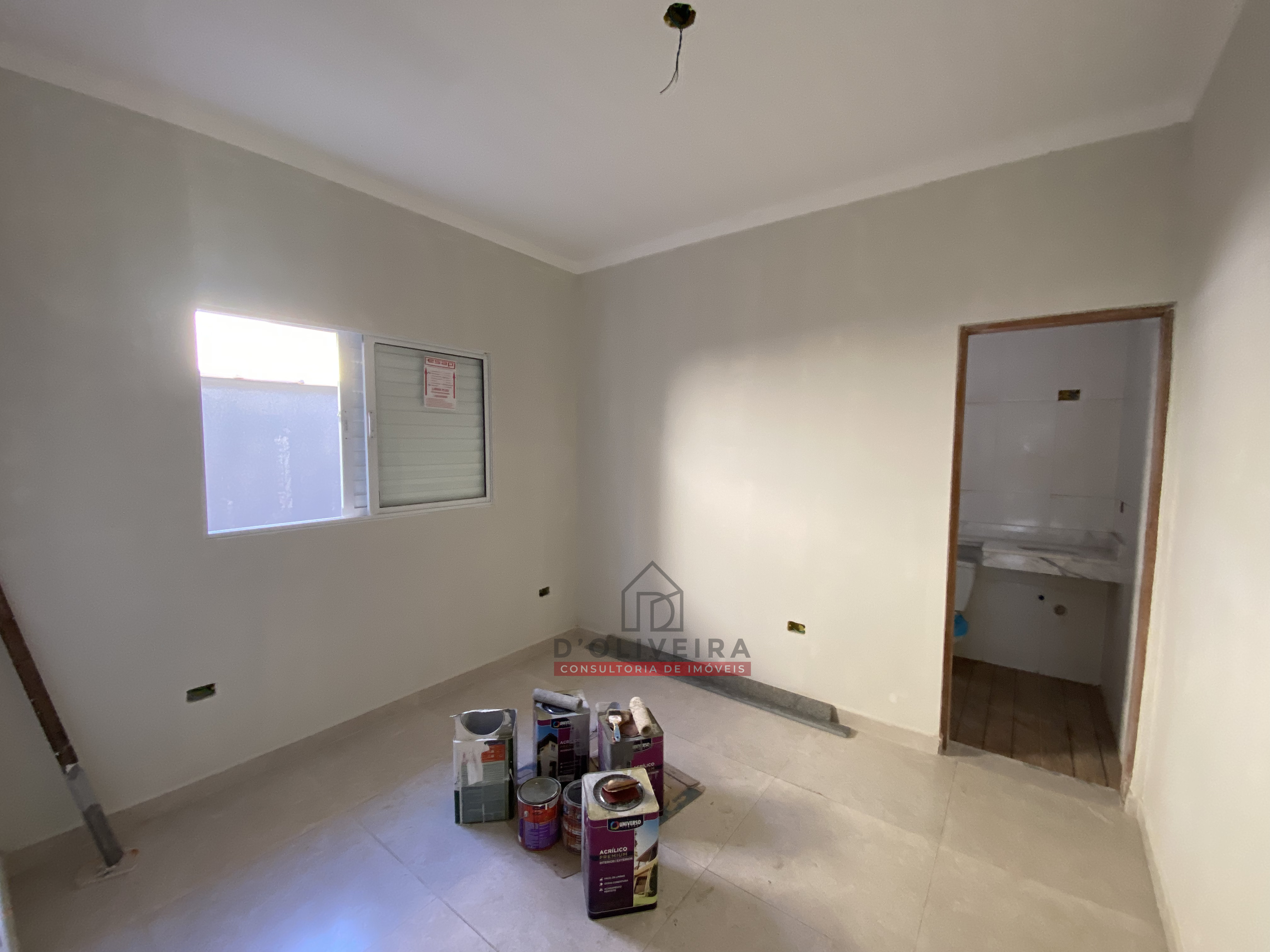 Imóvel em final de construção à venda no Balneário Josedy - Peruíbe - SP
