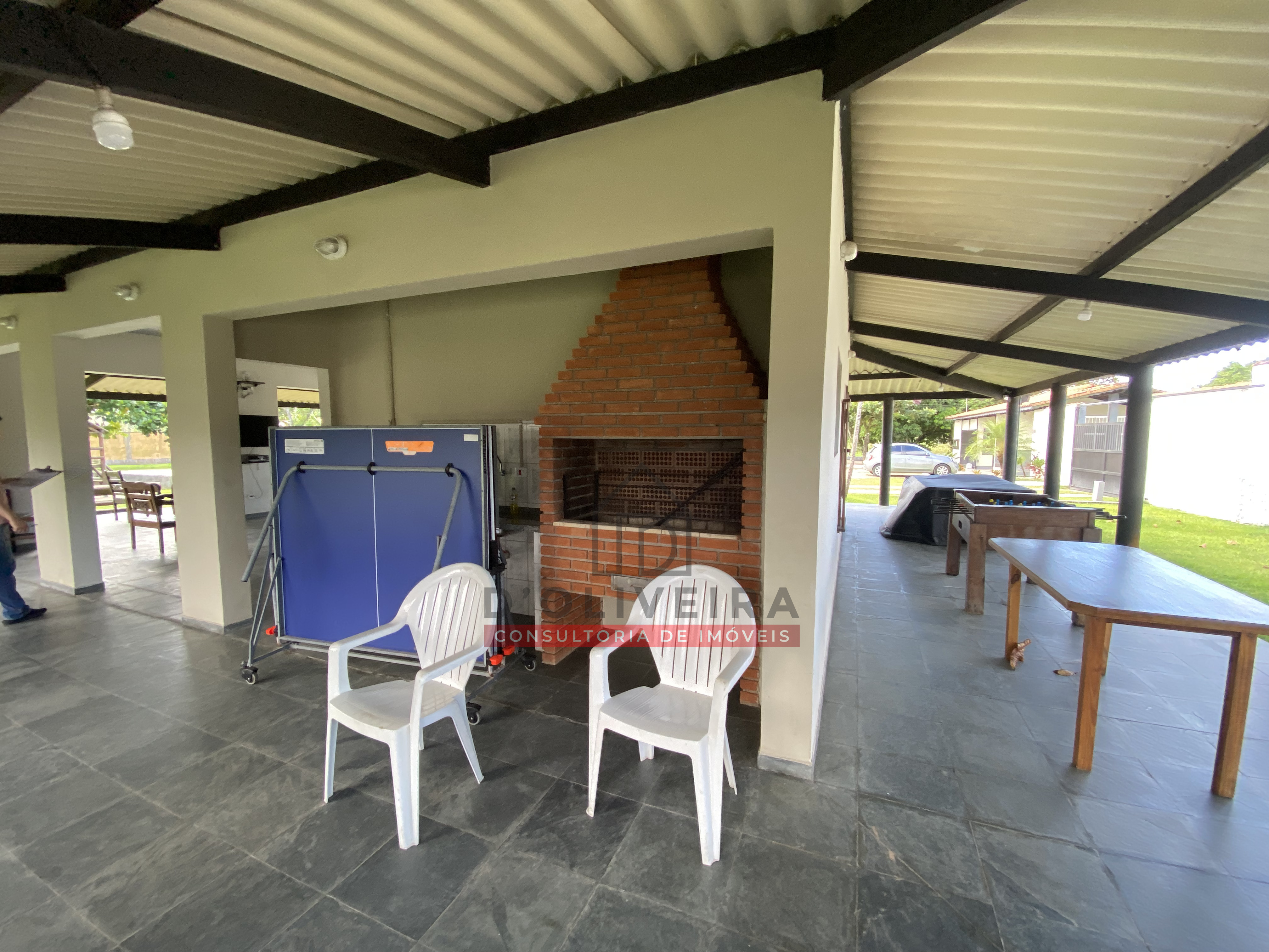 Casa em três terrenos à venda na Estância São Marcos - Peruíbe - SP