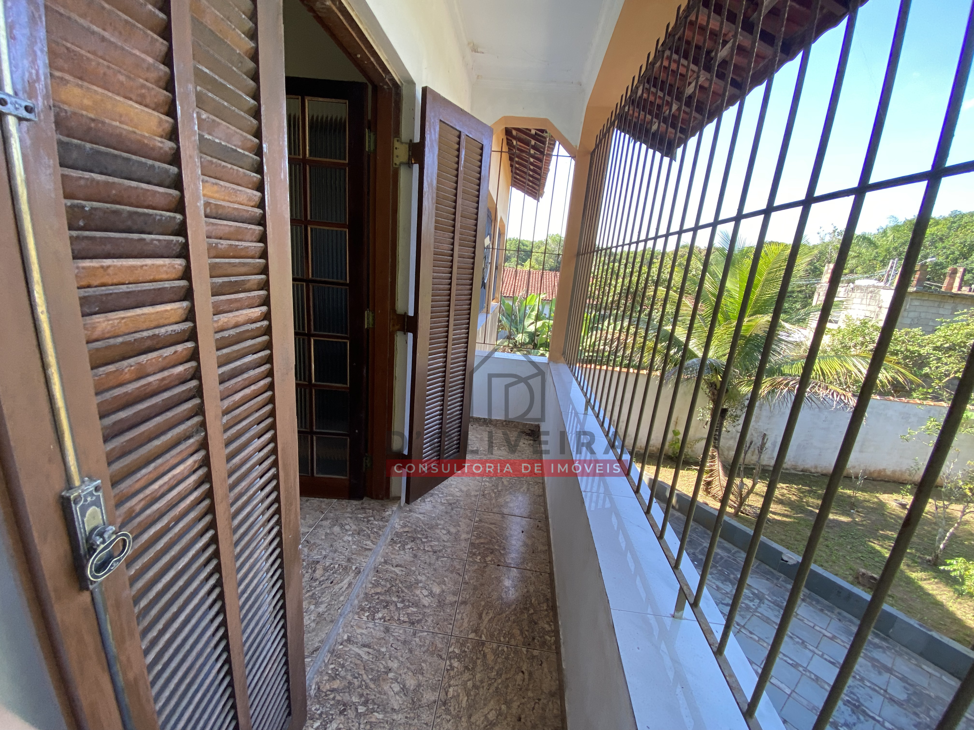 Sobrado com 360m² de terreno à venda no Bairro Estância Santa Gabriela - Peruíbe - SP