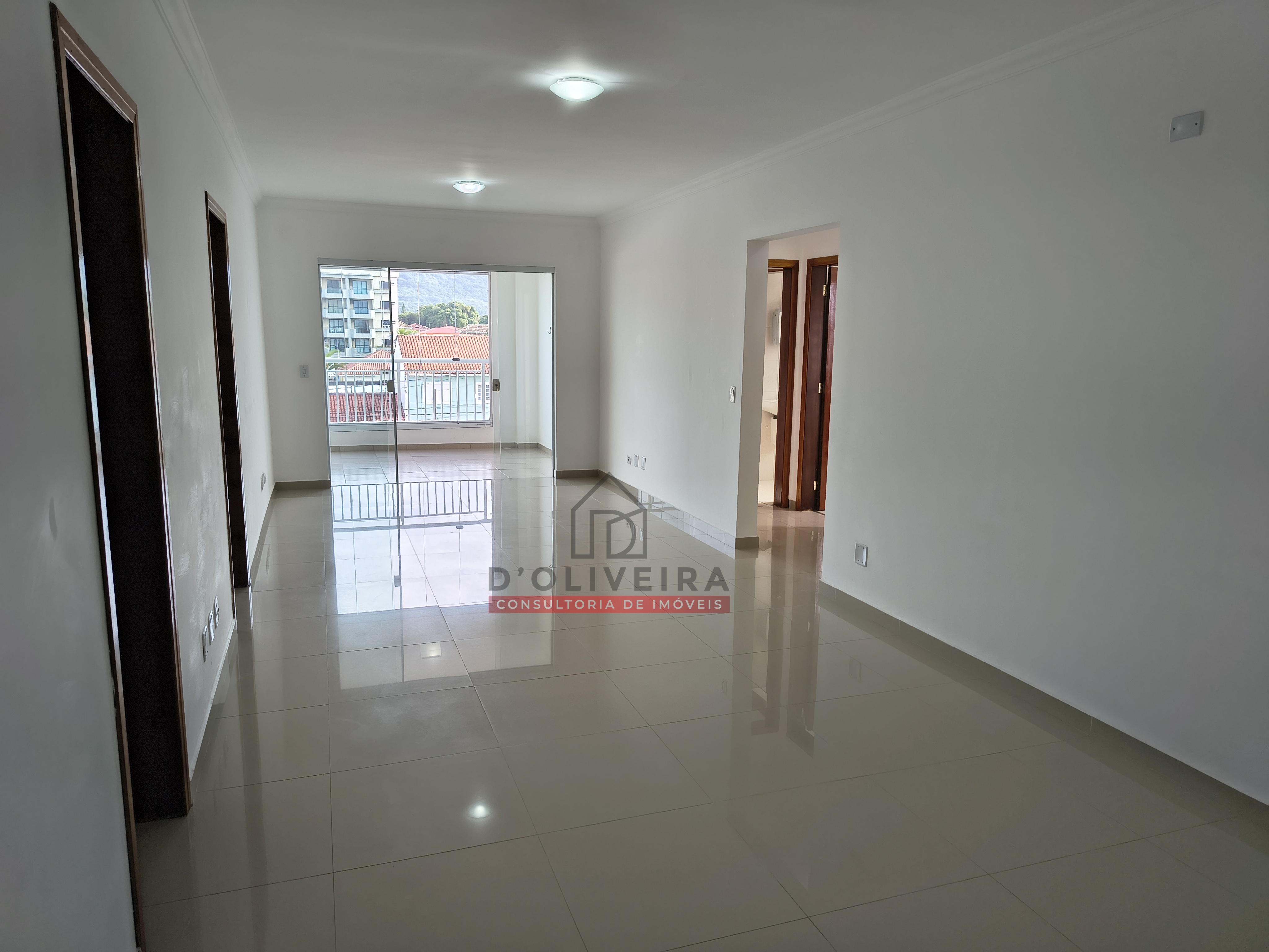 Apartamento com varanda gourmet à venda no Centro - Peruíbe - SP