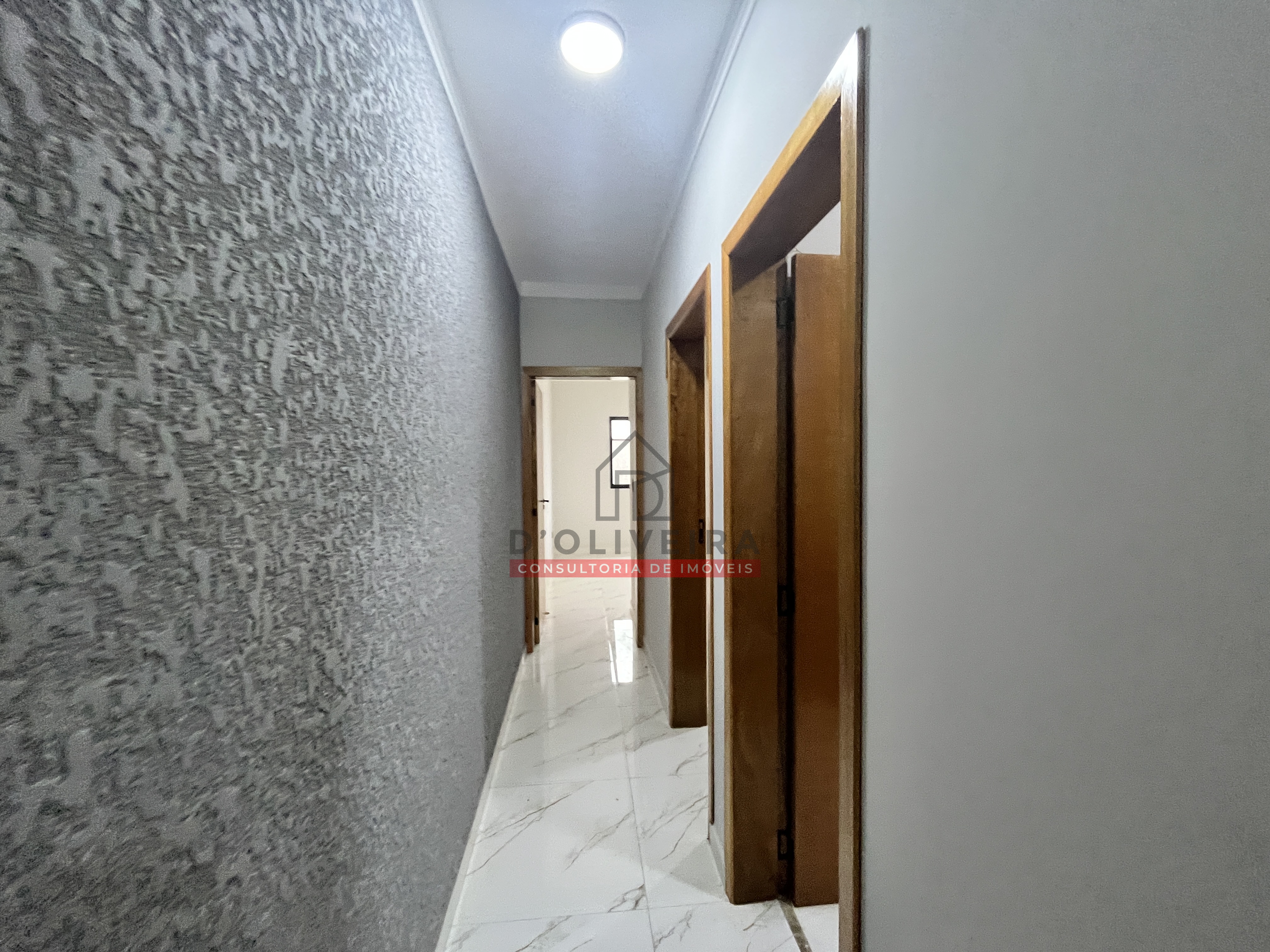 Casa geminada com piscina à venda no Flora Rica 2 - Peruíbe - SP
