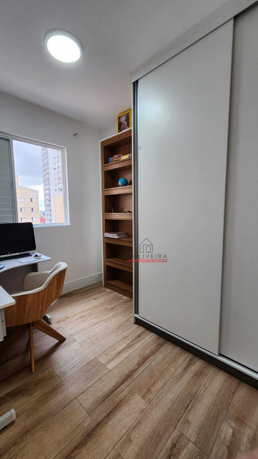 Apartamento recém reformado à venda na Vila Prudente - São Paulo - SP
