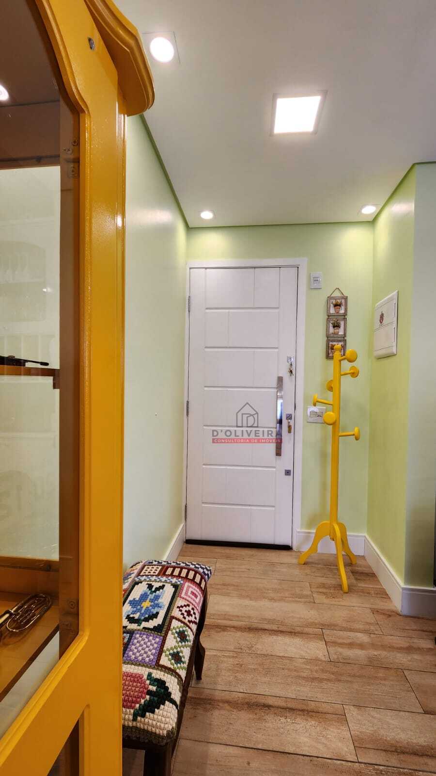 Apartamento recém reformado à venda na Vila Prudente - São Paulo - SP